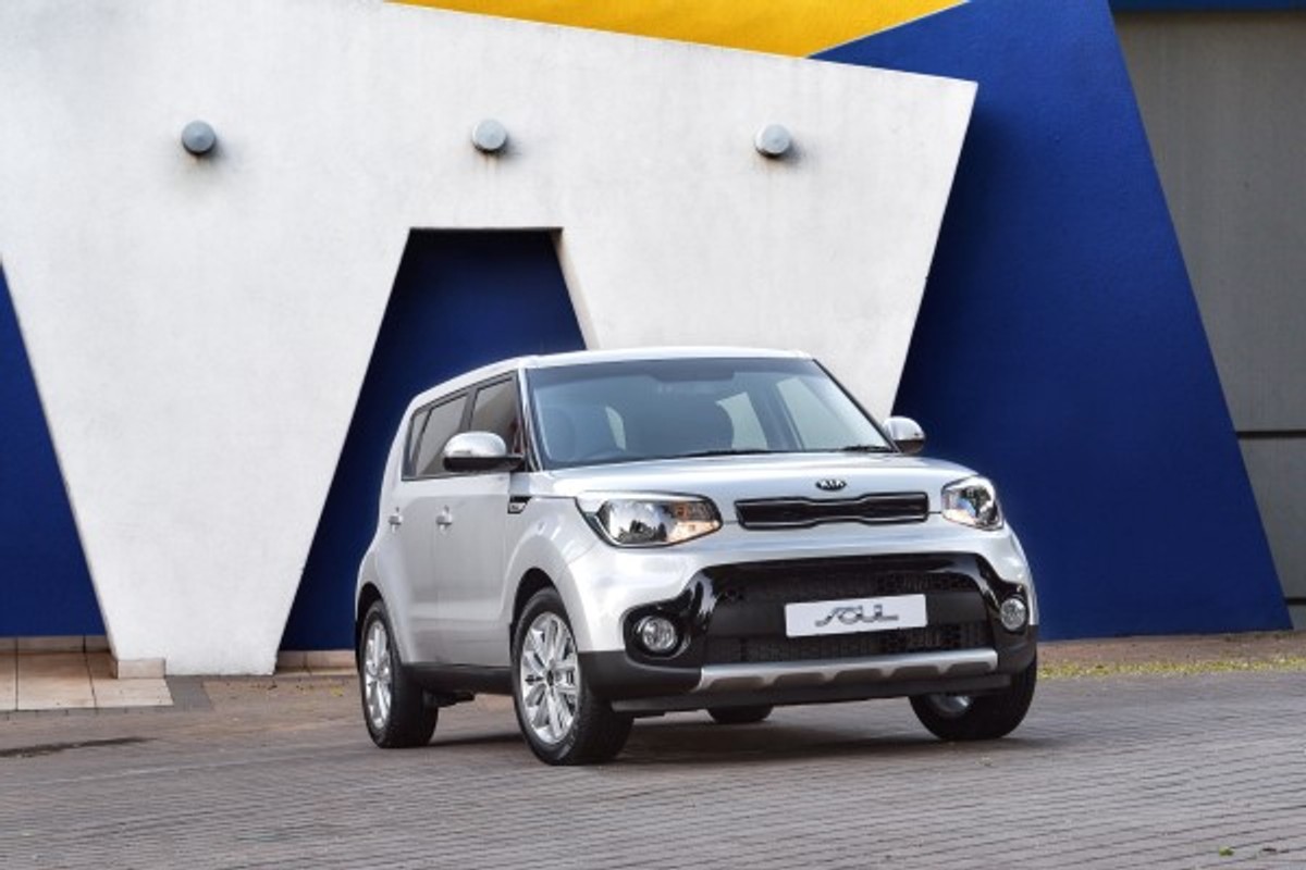Facelifted Kia Soul (2017) Specs & Pricing Cars.co.za